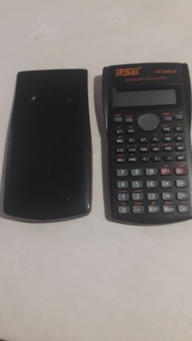 Calculadora científica