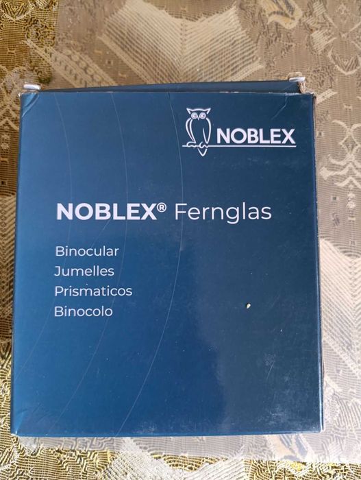 Бинокль Noblex NF 10x42