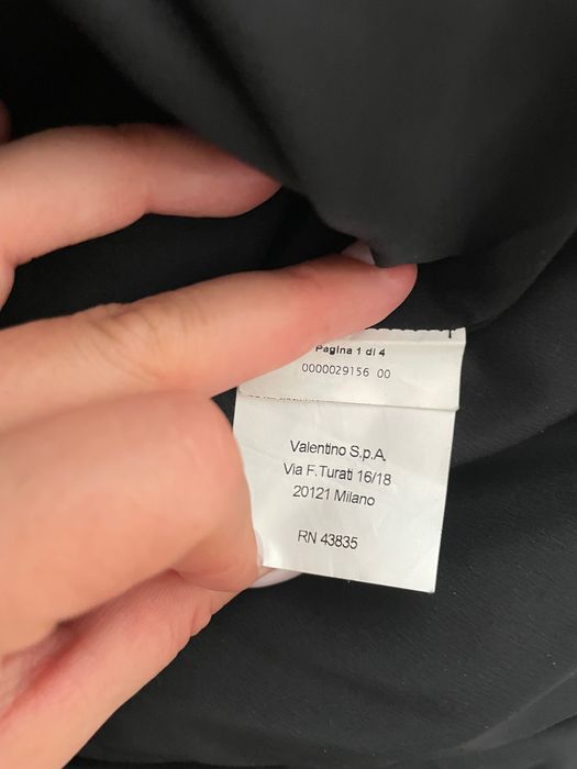 Сукня Red Valentino