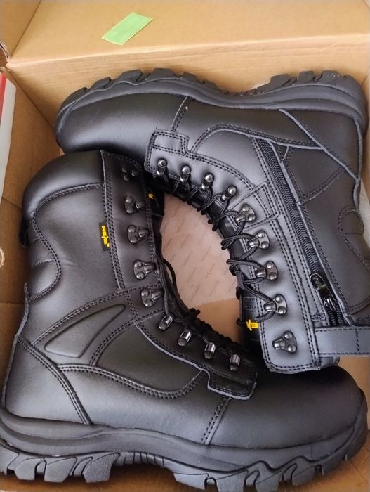 Робочі черевики берці REIS BRPATROL