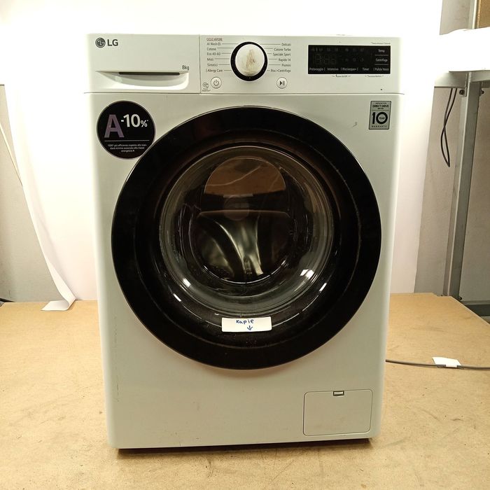 Outlet Pralka Lg F2r3s08nswb