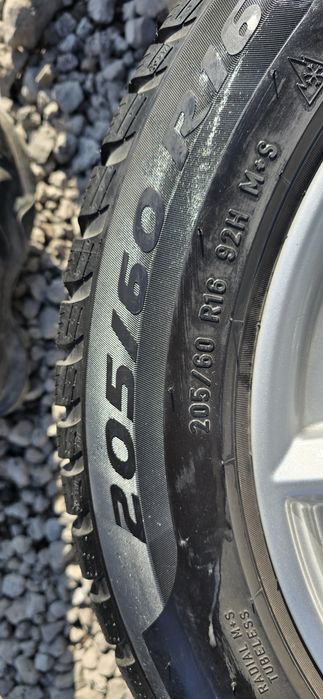 4x 205 60 R16 Felgi 5x112 BMW ET 52