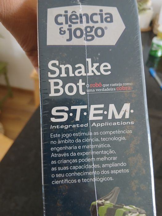 SnakeBot clementoni