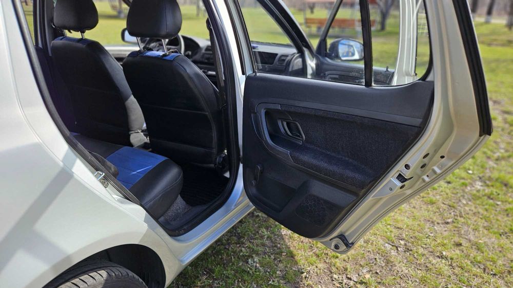 Продам Skoda Fabia 2007р.