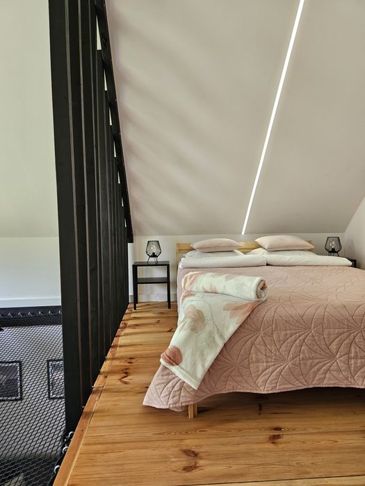 Wynajem domku z jacuzzi