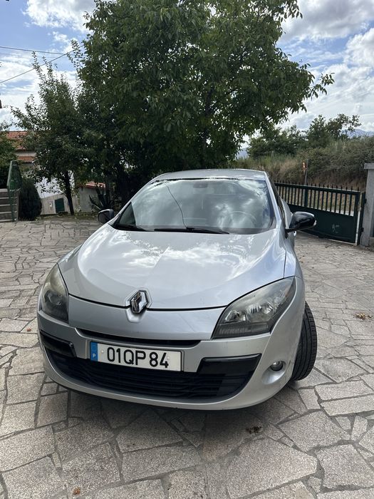 Renault Megane 3 1.5 dCi