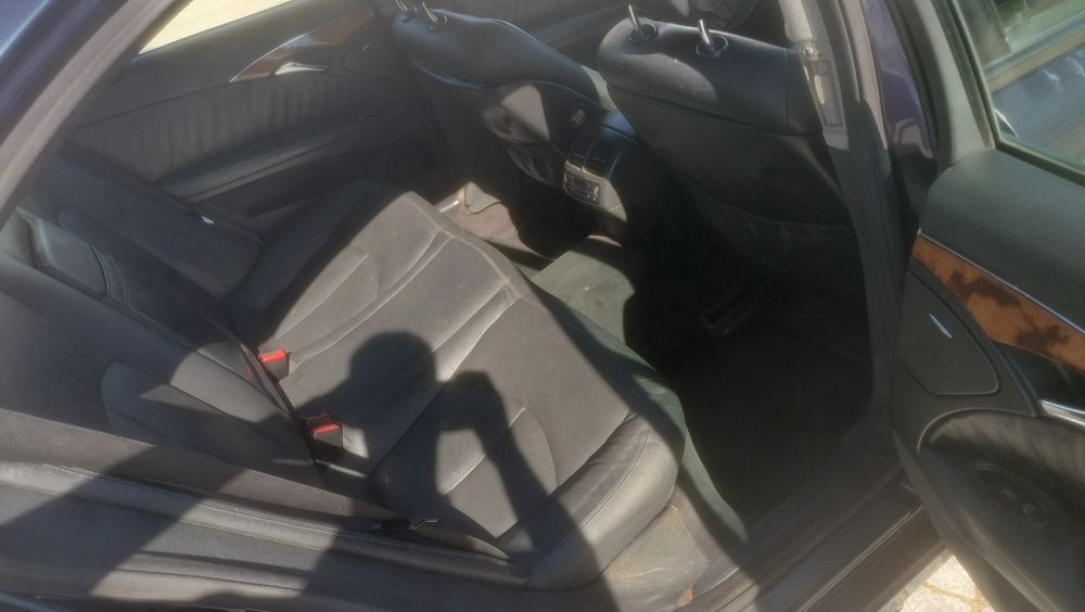 Mercedes Benz E270CDI