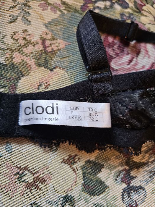 Biustonosz Clodi push-up 70C