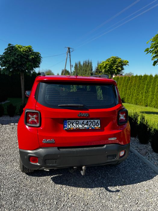 Jeep renegade 2015