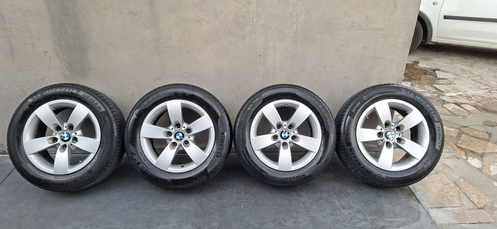 Jantes 16 5x120  BMW