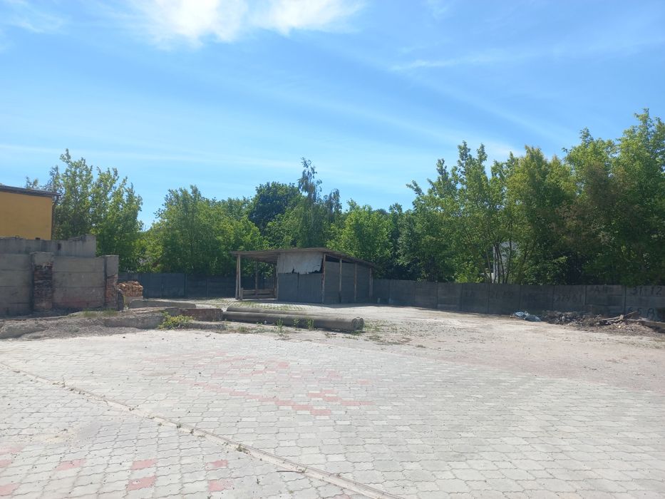 Виробничо-складський комплекс Личаківська Оренда