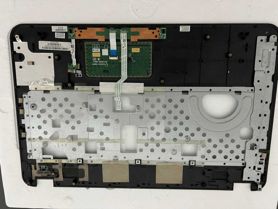 Palmrest S/Teclado HP Pavilion G6