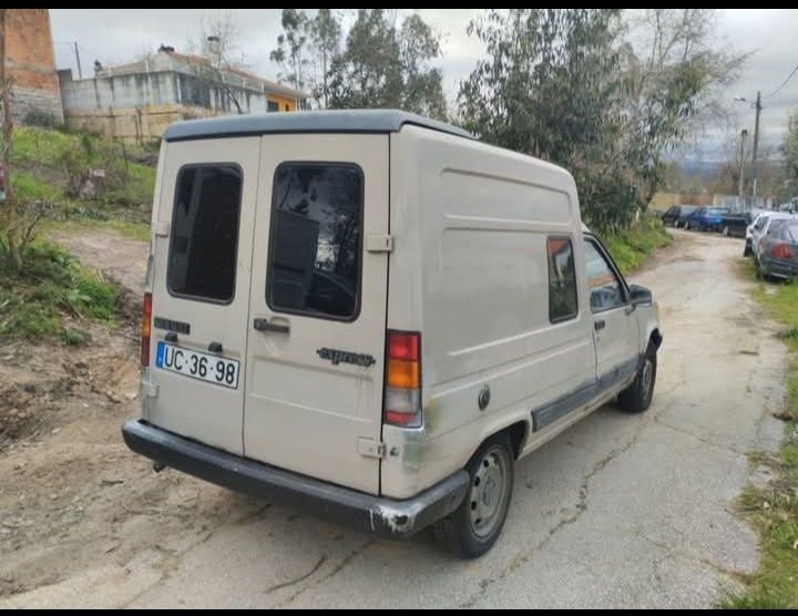 Renault Express 1600 diesel