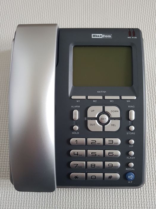 Telefon stacjonarny