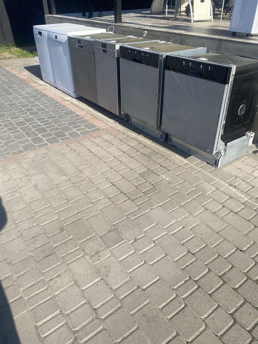 Посудомийна машина Siemens iQ300