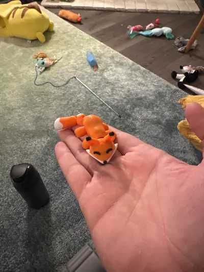 Articulated Fox64730306133761122