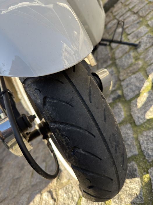 Jonway 125cc – 2012 • Baixa Quilometragem