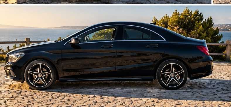 Mercedes CLA 180 d