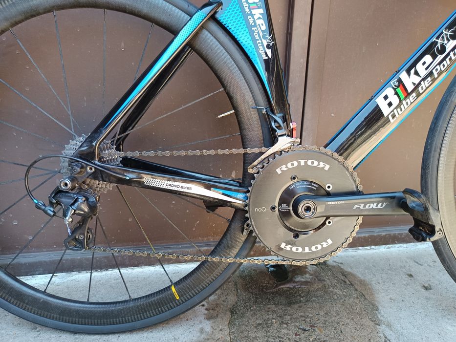 Bicicleta de contra relógio