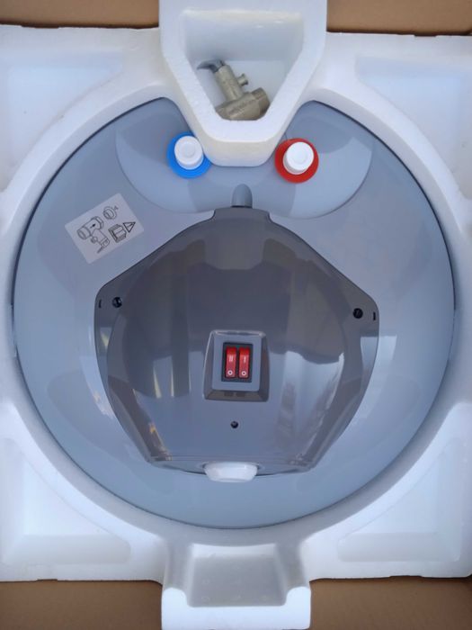 Бойлер ELDOM 50/80/100л (новый), в заводской упаковке