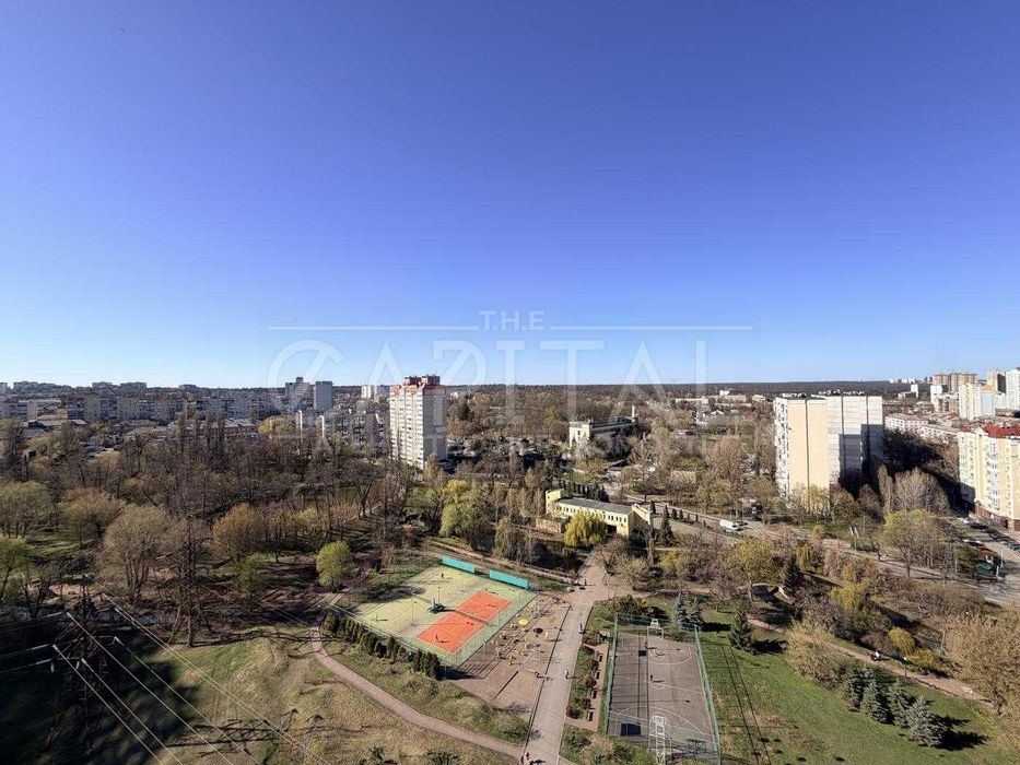 Продаж / Квартира / Вишгородська 45Ж / Паркове місто / 77.1м2