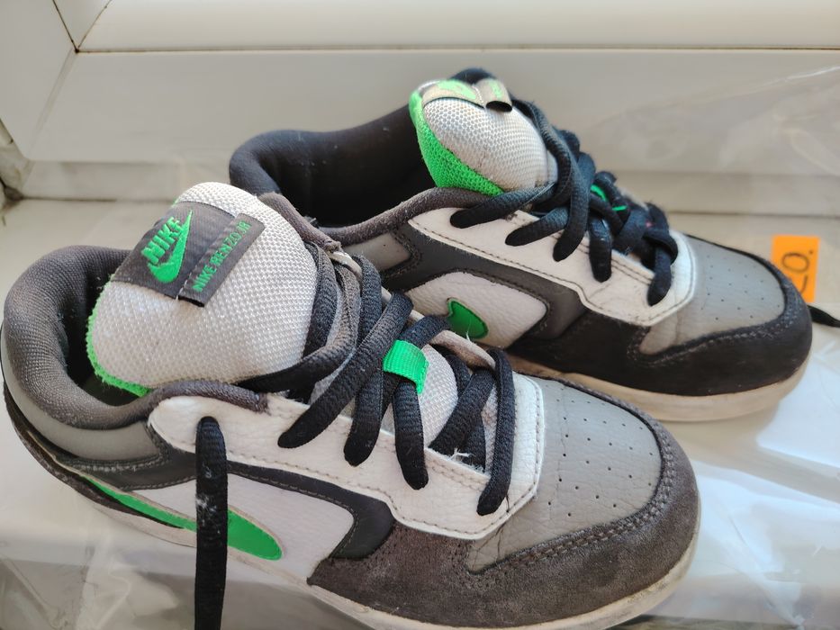 Кроссовки полуботинки скейтборды Nike Renzo Original 34 рмальчику