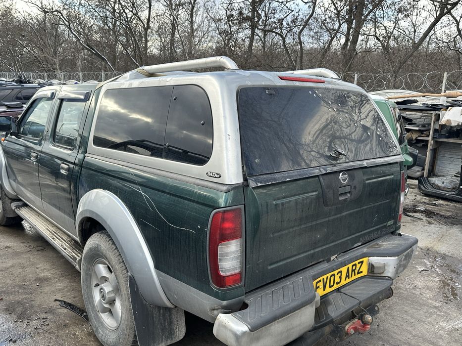 Разборка Ниссан Nissan Navara Навара Д22 запчасти
