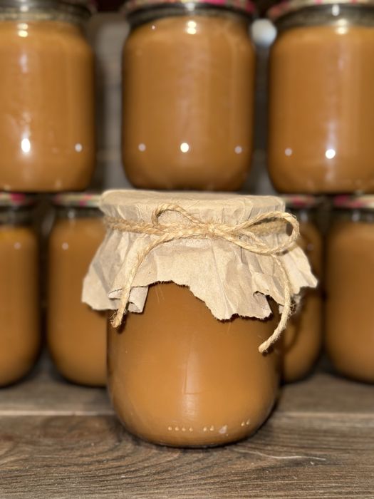 Домашнє згущене молоко, згущонка