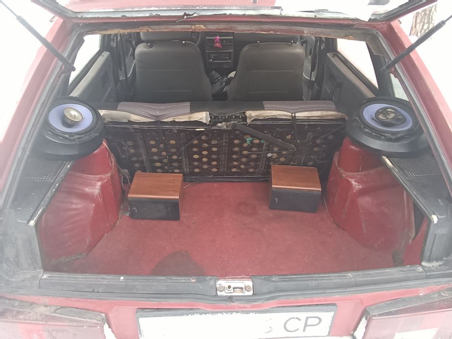 ВАЗ 2109 в нормальному стані