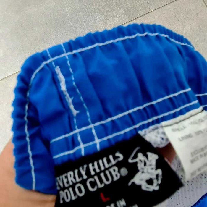 Spodenki Beverly Hills polo club