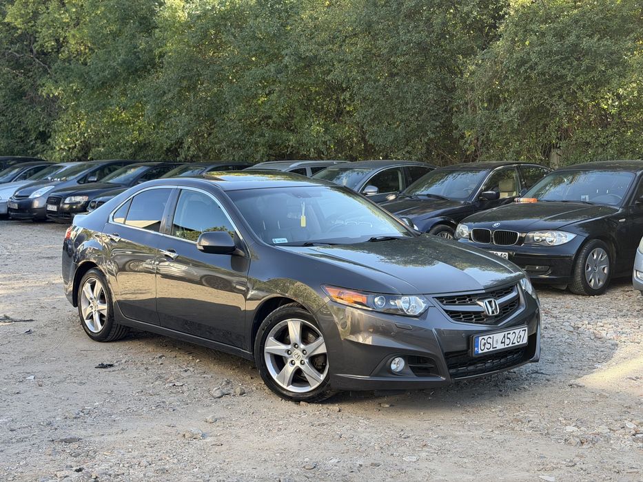 Honda Accord Vlll 2.0 V-Tec | MałyPrzebieg | Serwisowany | Niezawodny | Ekonomiczny |