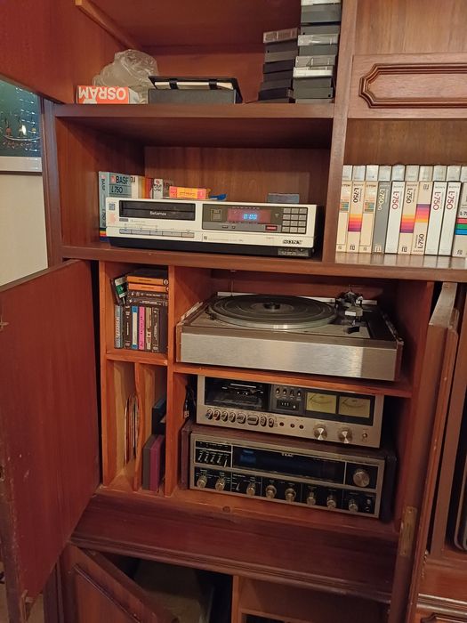Móvel Sala Anos 80