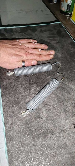 Molas robustas para projetos DIY