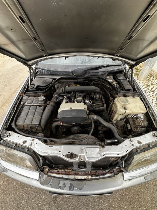 Carrinha Mercedes Oportunidade