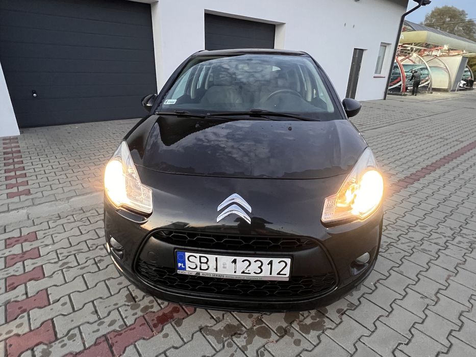 Citroen c3 1.2.  1Właściciel Salon Polska