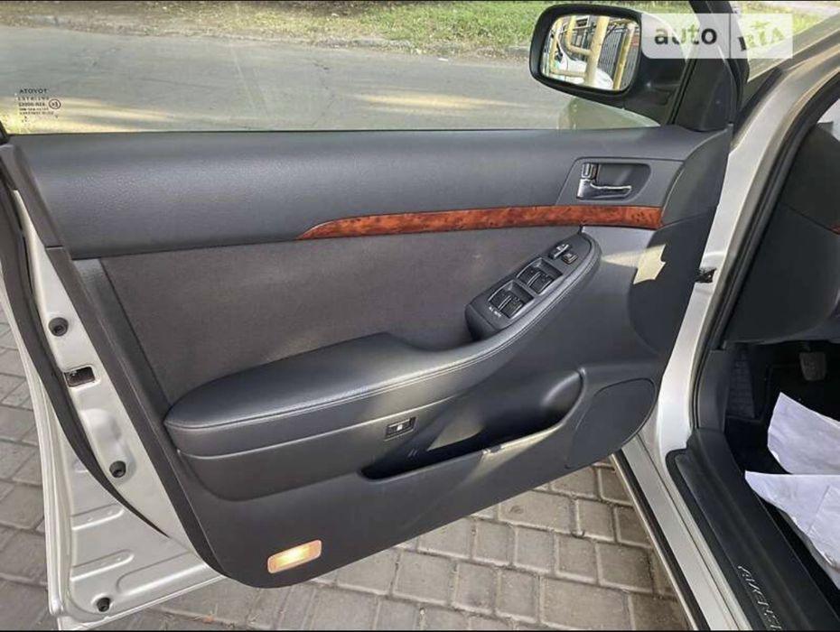 Продам Toyota Avensis 2003 р.  2.0 бензин