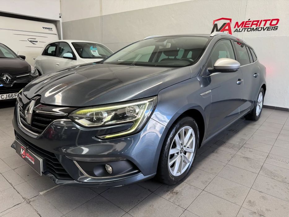 Renault Mégane Sport Tourer dCi 110 FAP LIMITED