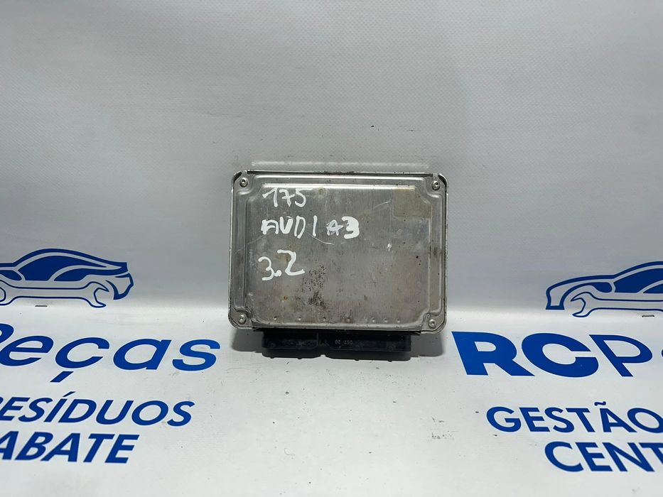 Centralina Motor Bosch VW VAG Audi A3 8P 3.2 V6 ME7.1.1 022906032CB