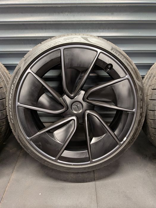 Koła letnie TESLA  3 PERFORMANCE WARP 20 cali