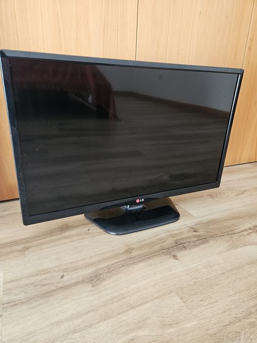 Televisão LG com 27 polegadas