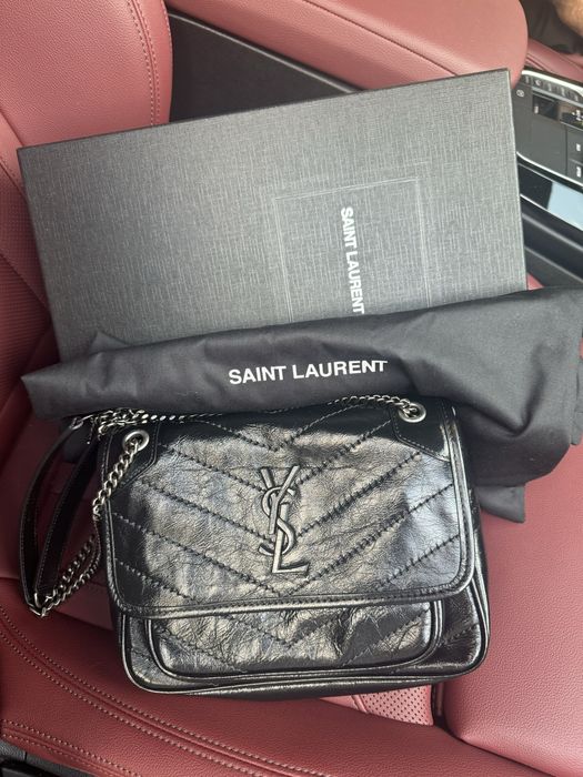 Handbag ysl original hot sale