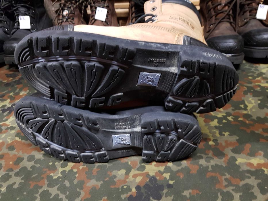 Buty robocze KODIAK rozm 43 wkł 28,5 cm