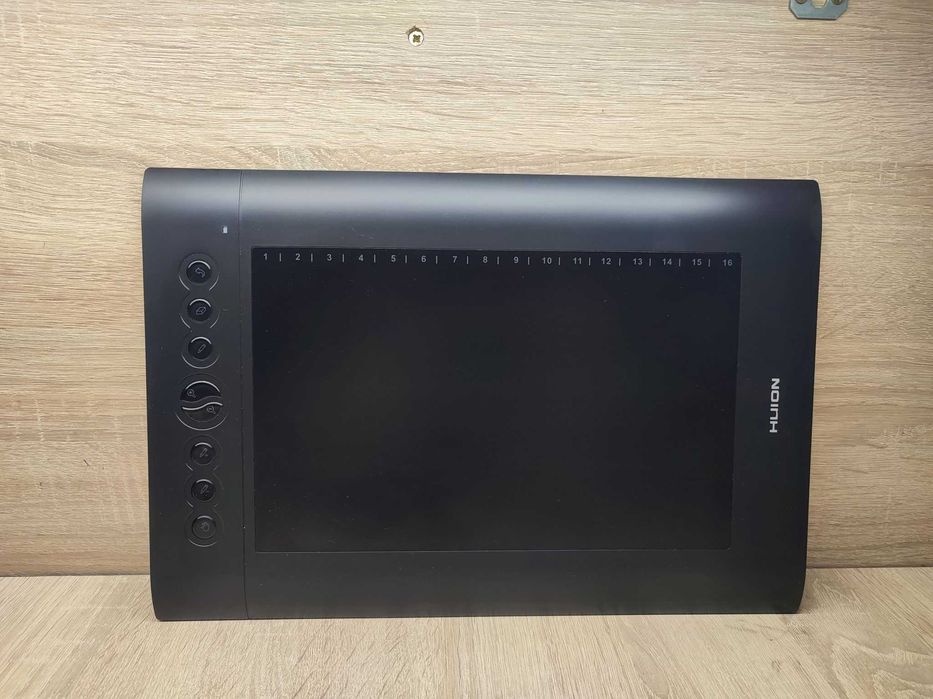 Tablet graficzny Huion Inspiroy H610PRO V2