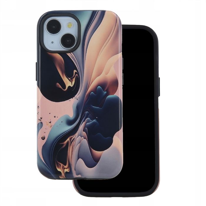 Etui Nakładka Decor do iPhone 16 6,1" Sweet