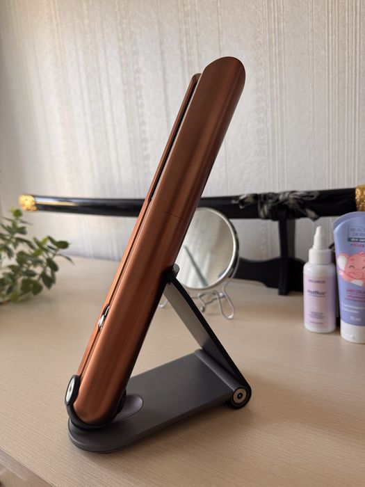 Выпрямитель для волос Dyson Airstrait HT01 Amber Silk