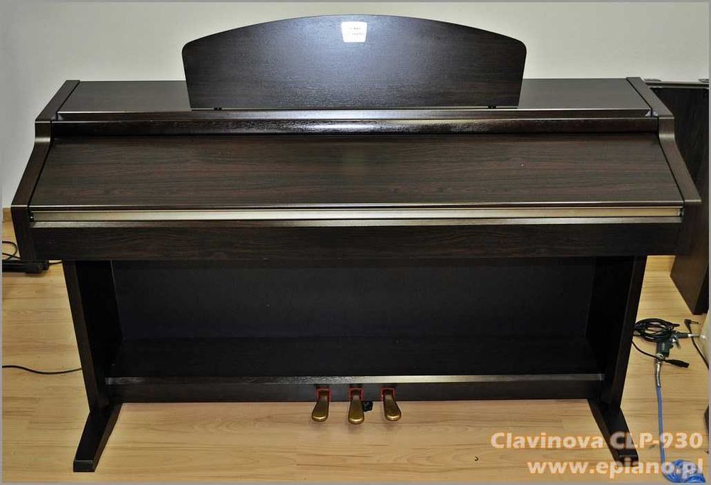 Pianino cyfrowe Yamaha CLP 930