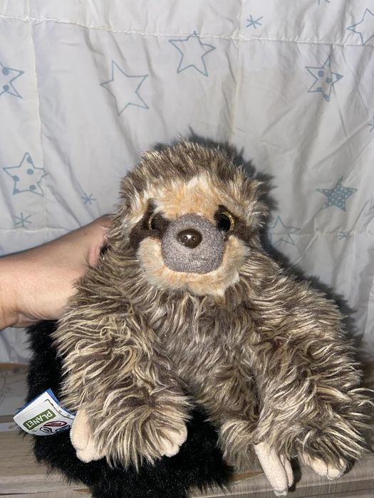 Реалістичні м'які іграшки