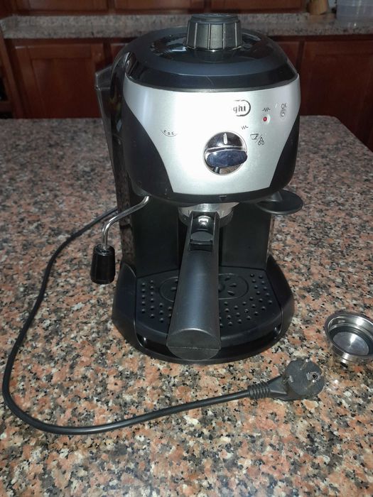 máquina de café/peças
