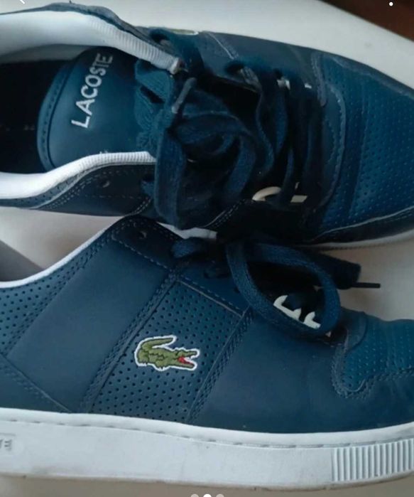 Tênis Lacoste ..