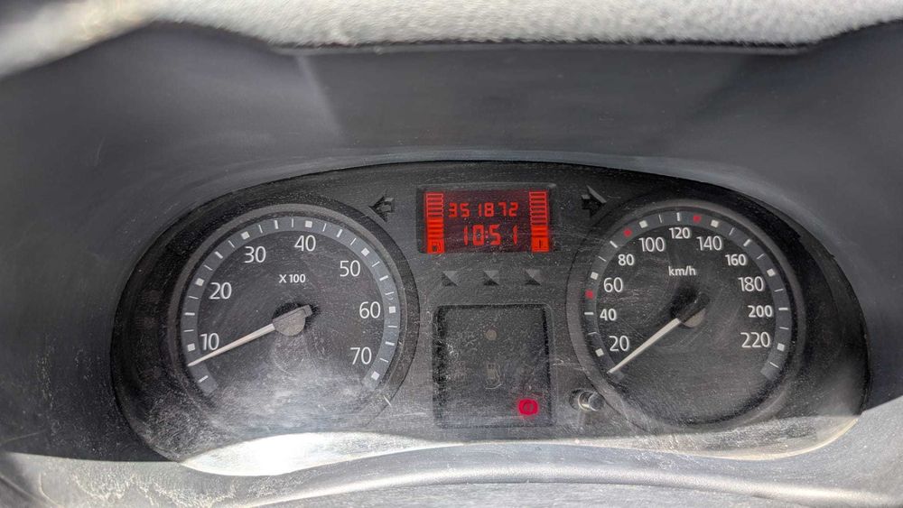 Renault Clio Comercial 2004